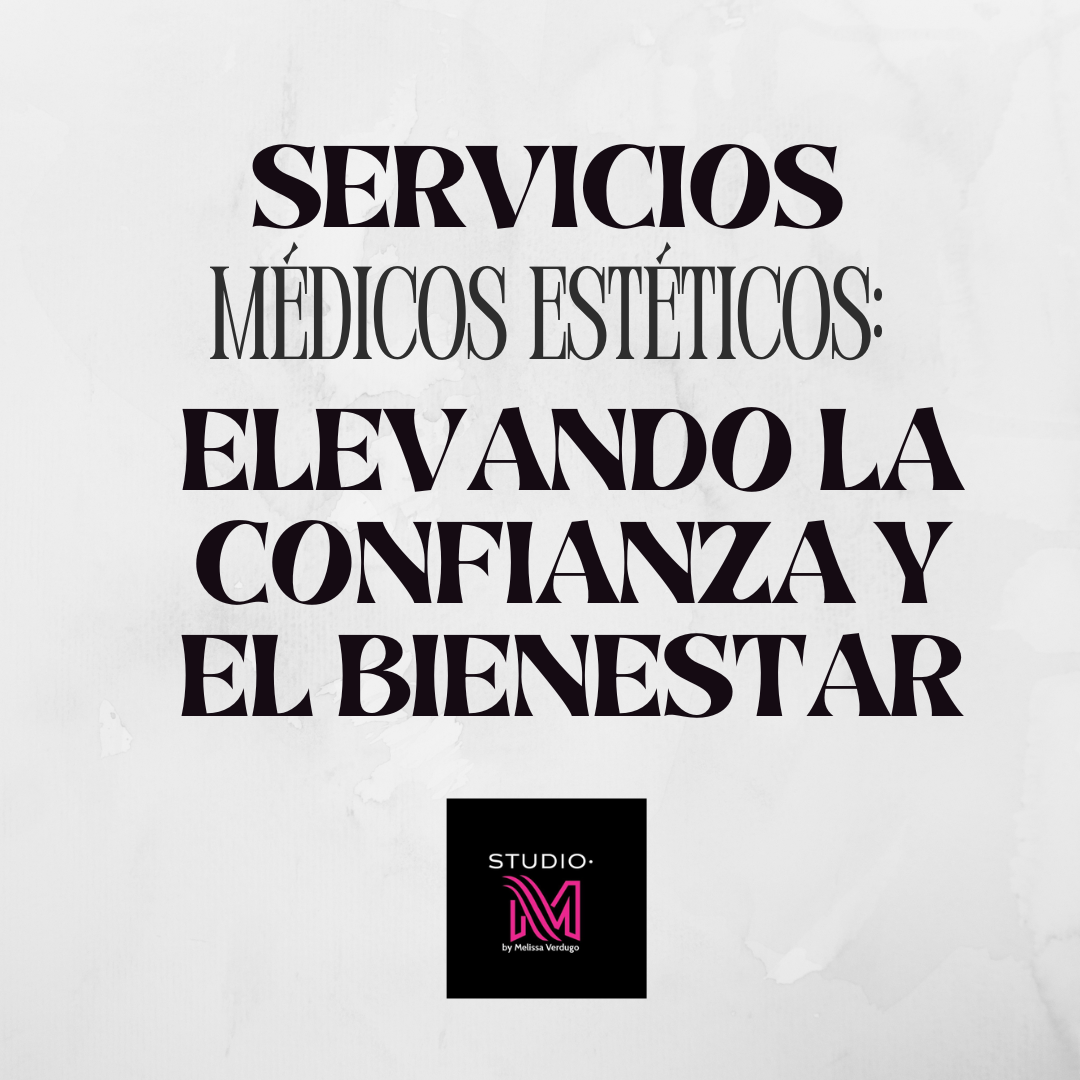 Servicios medicos esteticos